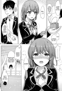 Wedding Irohasu! - Iroha's gonna marry you after school today!, English