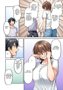 Hatsujou Munmun Massage! Ch. 8, English