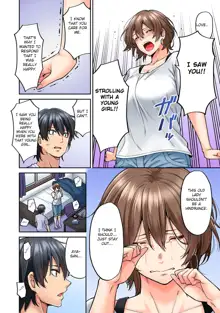 Hatsujou Munmun Massage! Ch. 8, English