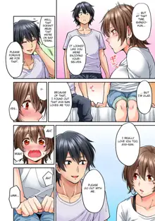 Hatsujou Munmun Massage! Ch. 8, English