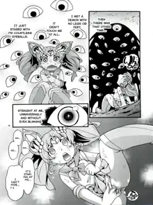 Chiccha na Bishoujo Senshi 6 | Tiny Pretty Guardian 6, English