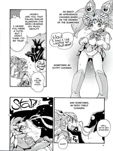 Chiccha na Bishoujo Senshi 6 | Tiny Pretty Guardian 6, English