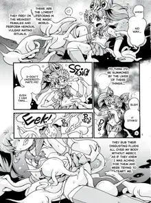 Chiccha na Bishoujo Senshi 6 | Tiny Pretty Guardian 6, English