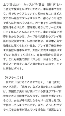 本当に正しいセックス 複数編, 日本語