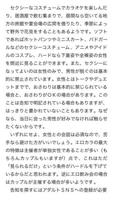 本当に正しいセックス 複数編, 日本語