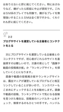 本当に正しいセックス 複数編, 日本語