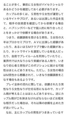 本当に正しいセックス 複数編, 日本語