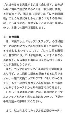 本当に正しいセックス 複数編, 日本語