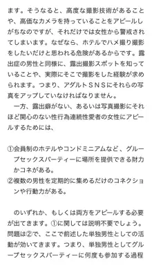 本当に正しいセックス 複数編, 日本語