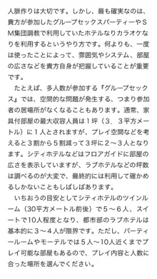 本当に正しいセックス 複数編, 日本語