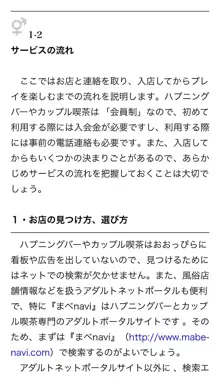 本当に正しいセックス 複数編, 日本語