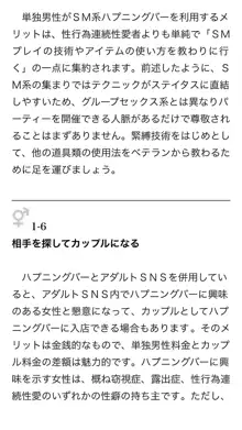 本当に正しいセックス 複数編, 日本語