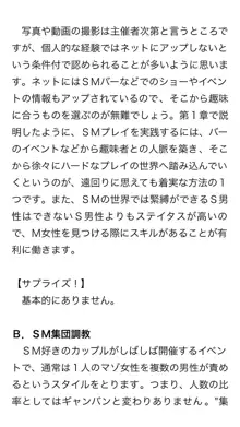 本当に正しいセックス 複数編, 日本語