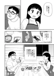 地味な一人娘が妻の代わりにセフレになってくれた話, 日本語