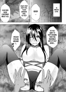 Shin Taimashi Kaguya 6, English