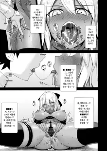 Okita Alter no Tanezuke Shuukai | 오키타 얼터의 교배 주회, 한국어