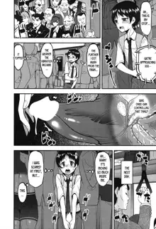 Seitsuu Kaisoku! Train Saishuuwa | Speedy First Ejaculation Train! Final Chapter, English