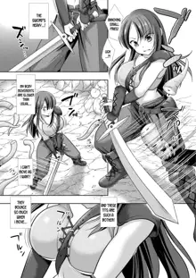 Nyotaika no Wana ni Ochiru Mahou Kenshi | A Magical Swordman Who Fell Into a Gender Swap Trap, English