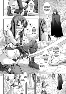 Nyotaika no Wana ni Ochiru Mahou Kenshi | A Magical Swordman Who Fell Into a Gender Swap Trap, English