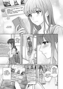 Sensei to Boku Ch. 8, English