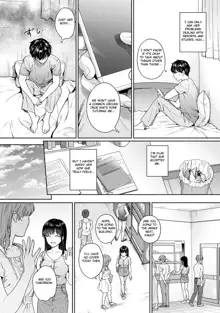 Sensei to Boku Ch. 8, English