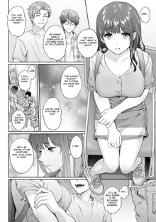 Sensei to Boku Ch. 8, English