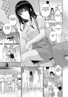 Sensei to Boku Ch. 8, English