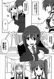 Nanoha-san Shimei Haittemasu yo, 中文