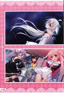 CORONA BLOSSOM(コロナ・ブロッサム) Artbook Vol.1, 日本語