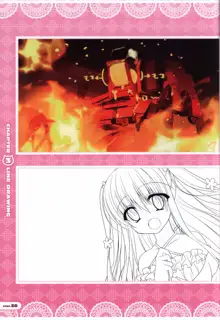 CORONA BLOSSOM(コロナ・ブロッサム) Artbook Vol.1, 日本語