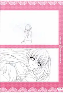 CORONA BLOSSOM(コロナ・ブロッサム) Artbook Vol.1, 日本語