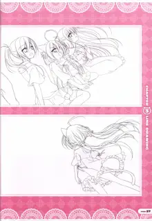 CORONA BLOSSOM(コロナ・ブロッサム) Artbook Vol.1, 日本語