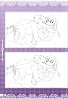 CORONA BLOSSOM(コロナ・ブロッサム) Artbook Vol.2, 日本語