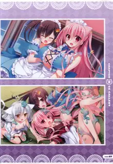 CORONA BLOSSOM(コロナ・ブロッサム) Artbook Vol.2, 日本語