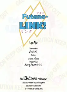 Futana-LINK!, English