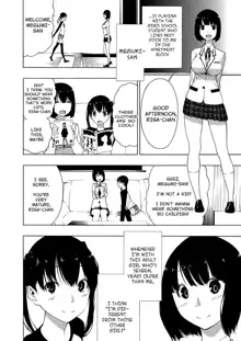 Akogare no Onee-san | The Girl I Admire, English