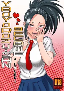 Yaoyorozu-san ga Kanojo ni Natta yo! | YAOYOROZU-SAN BECAME A LOVER (decensored), English