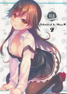 Admiral Is Mine♥ 2, 日本語