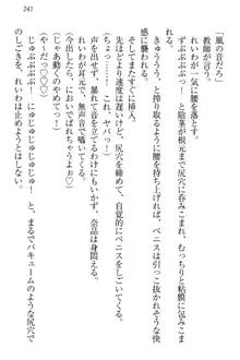 生徒会長・可憐堂れいわがぱんつを見せてくる放課後, 日本語