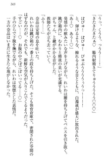 生徒会長・可憐堂れいわがぱんつを見せてくる放課後, 日本語