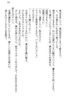 生徒会長・可憐堂れいわがぱんつを見せてくる放課後, 日本語