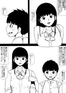 憧れのおねえさんとアイツが付き合っていた, 日本語