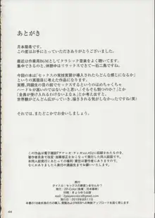 セックスの練習シませんか?, 日本語