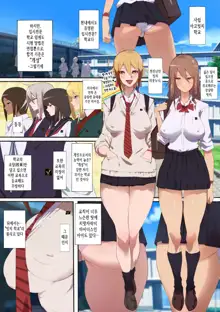 Seifuku Bishoujo Cheer Girl Ee!? Kyuukyoku Shirigaru Onna Futatabi!! Koi wa Moumoku! Dosukebe Cheer Girl-chan to Yakyuubu-kun dattee, 한국어