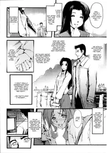 Itzuka-san's Case File, English