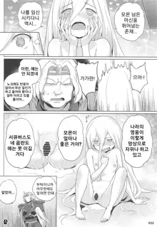 Evileye no Mousou Sex​ | 이블아이의 망상 섹스, 한국어