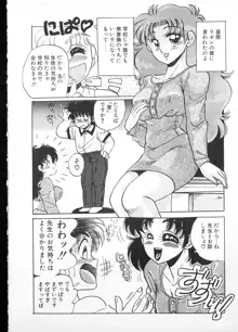 たまさか学園日誌, 日本語