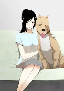 Wagaya ni Inu ga Yattekita, English