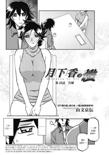 Gekkakou no Ori Ch. 23, 한국어