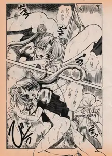 Sailor X vol. 7 - The Kama Sutra Of Pain, 日本語